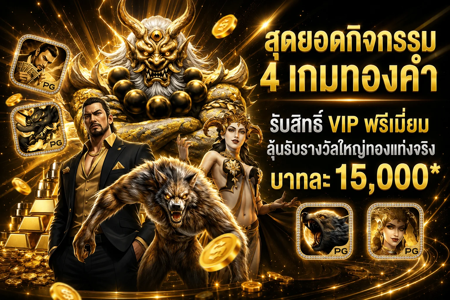รวมค่ายเกมสล็อตและคาสิโนสดยอดนิยมที่ bet567